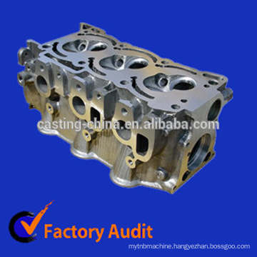 OEM stainless steel precision casting generator spare parts